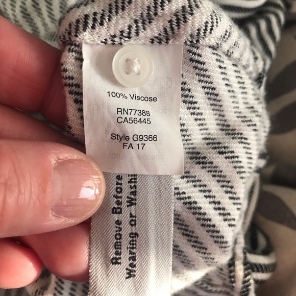 Madewell Stripe Play Dress - Picture 6 of 12